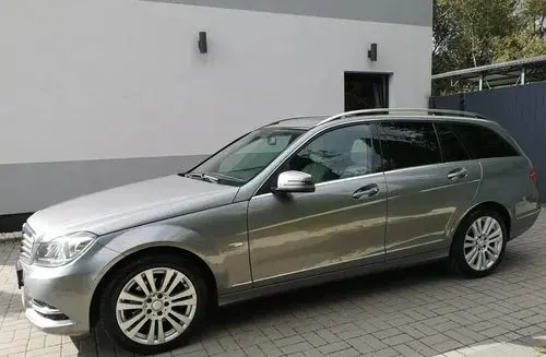 MERCEDES-BENZ Klasa C 