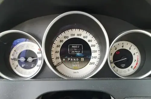 MERCEDES-BENZ Klasa C 