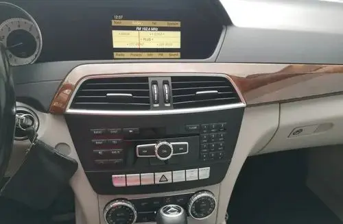 MERCEDES-BENZ Klasa C 