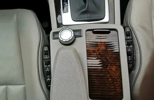 MERCEDES-BENZ Klasa C 