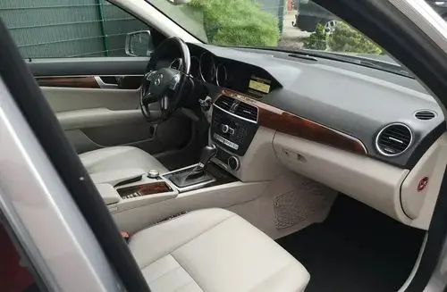 MERCEDES-BENZ Klasa C 