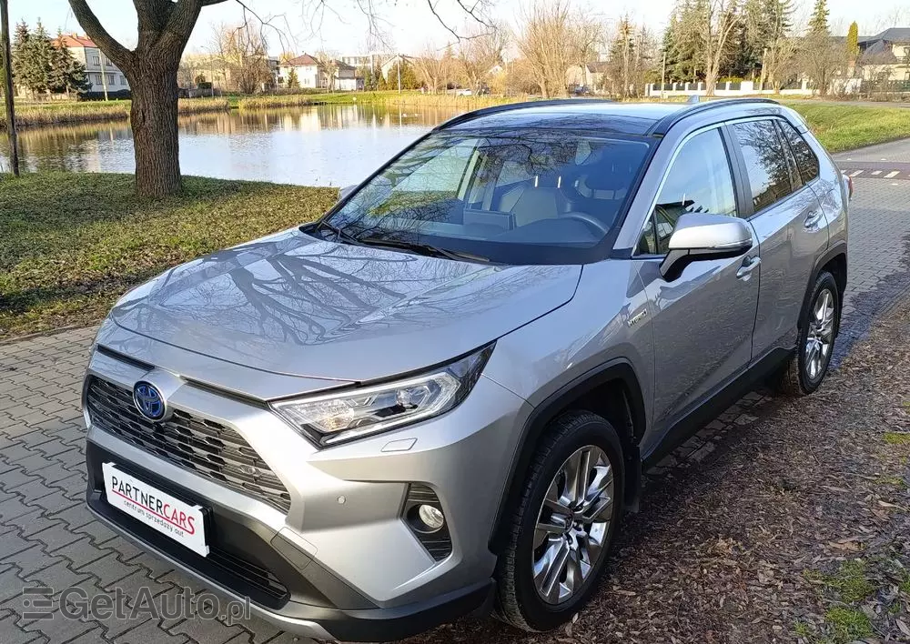 TOYOTA RAV4 2.5 Hybrid Executive 4x4