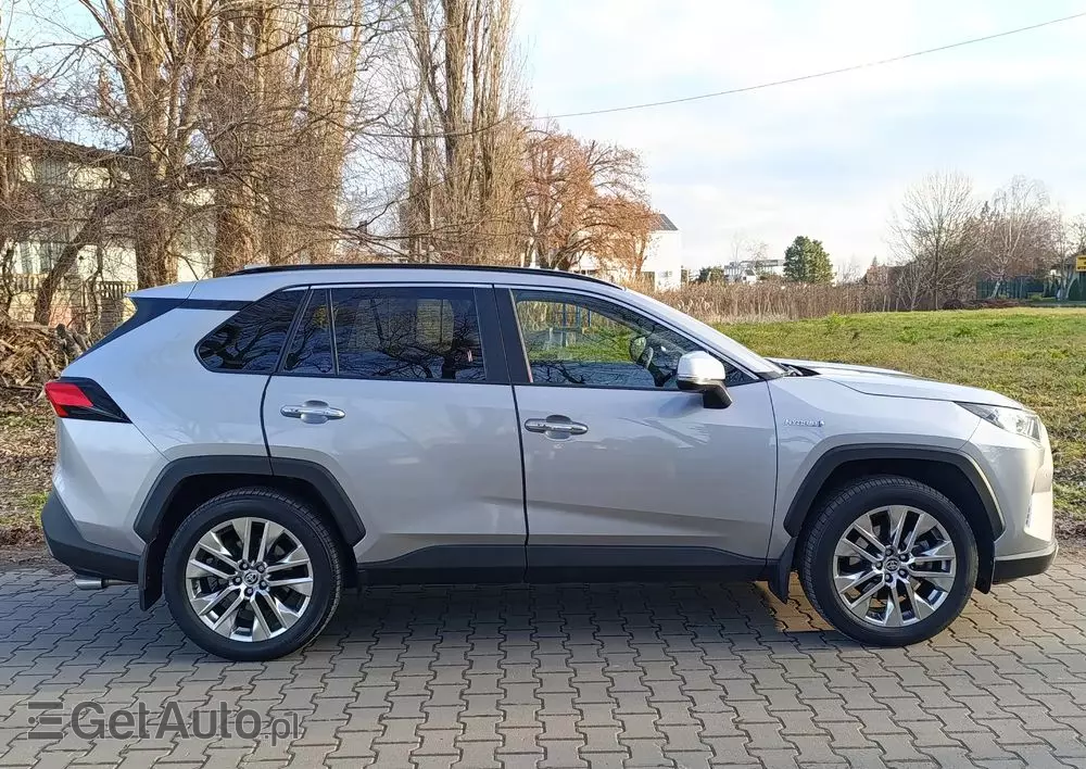 TOYOTA RAV4 2.5 Hybrid Executive 4x4