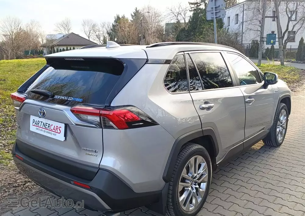 TOYOTA RAV4 2.5 Hybrid Executive 4x4