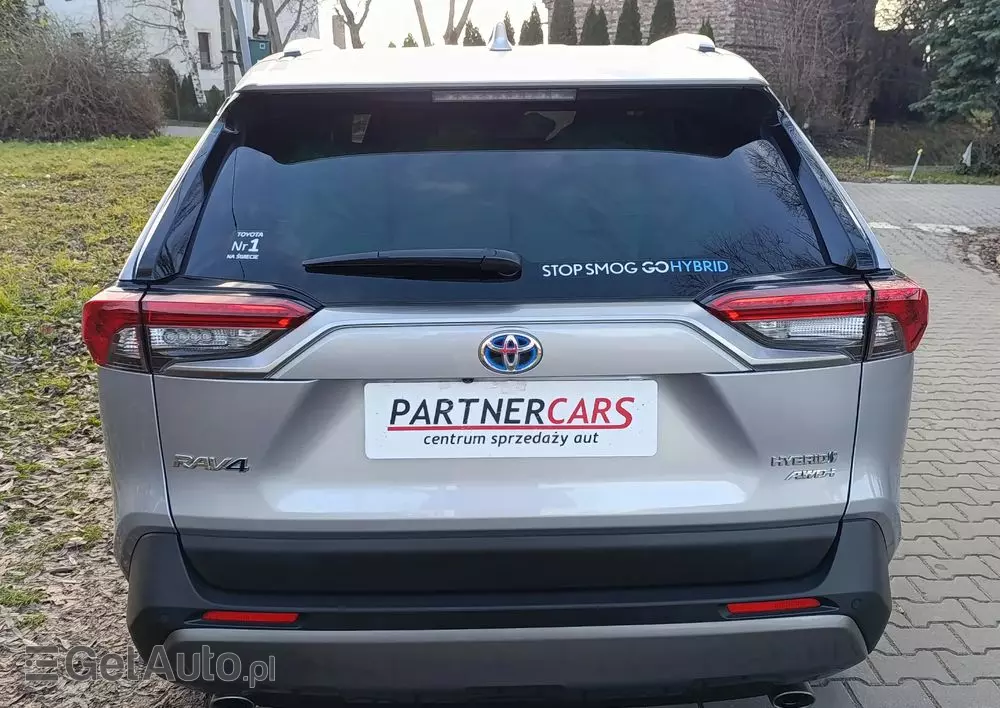 TOYOTA RAV4 2.5 Hybrid Executive 4x4