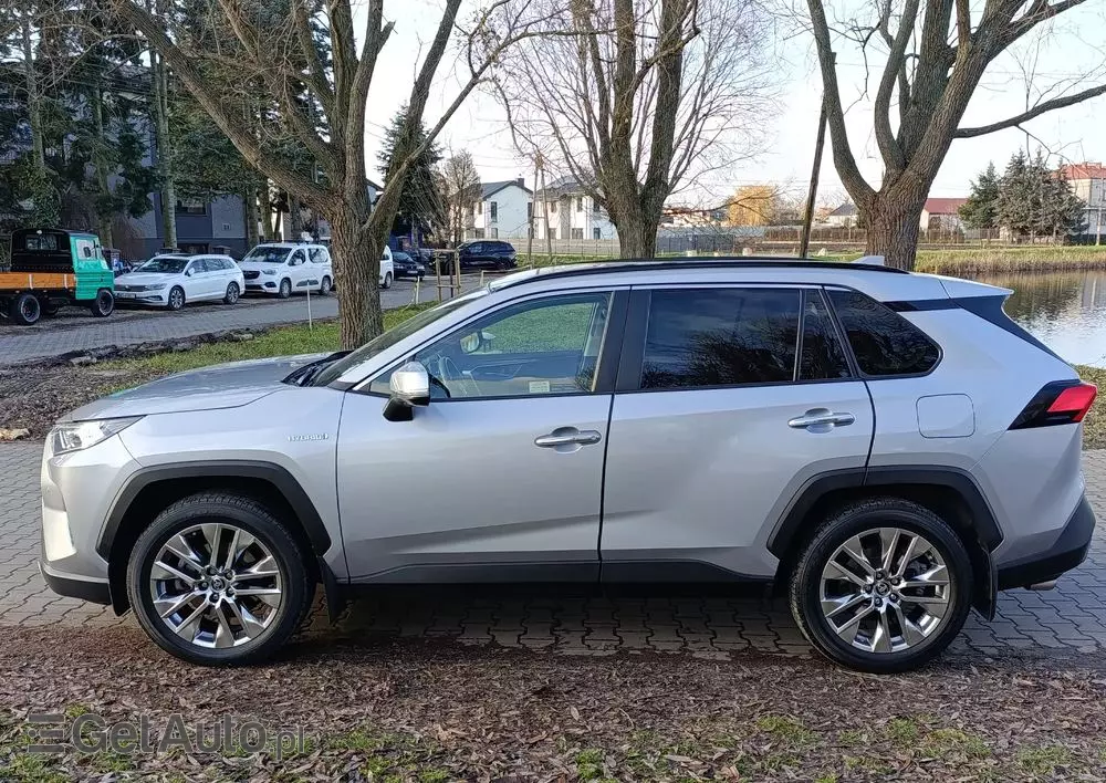 TOYOTA RAV4 2.5 Hybrid Executive 4x4