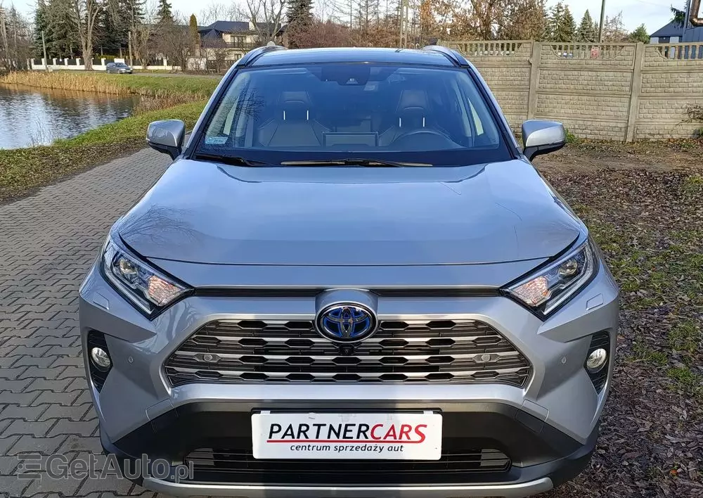 TOYOTA RAV4 2.5 Hybrid Executive 4x4