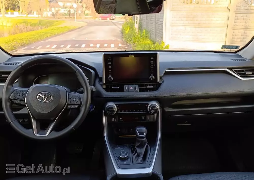 TOYOTA RAV4 2.5 Hybrid Executive 4x4