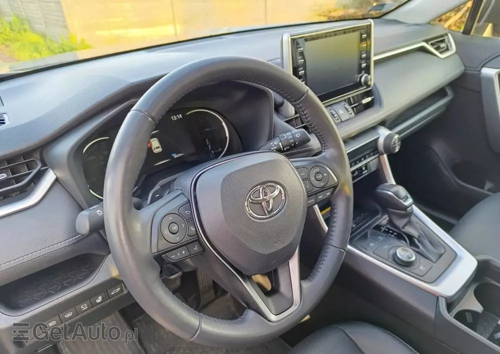 TOYOTA RAV4 2.5 Hybrid Executive 4x4