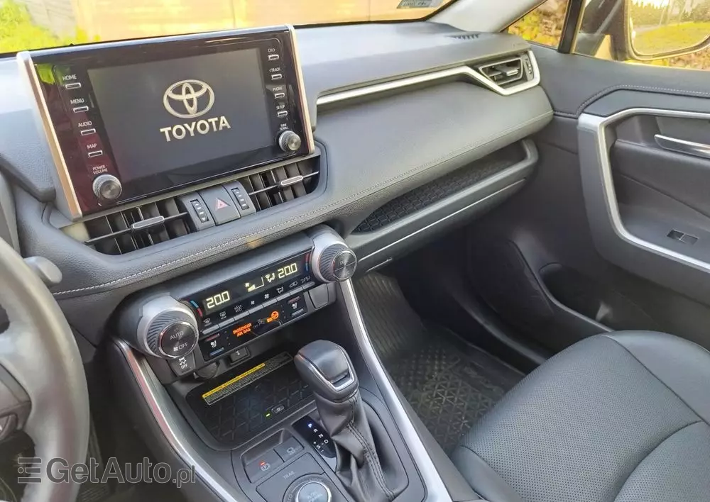 TOYOTA RAV4 2.5 Hybrid Executive 4x4