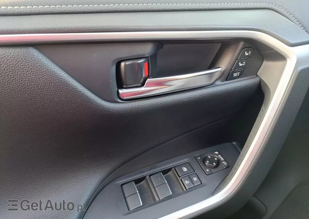 TOYOTA RAV4 2.5 Hybrid Executive 4x4