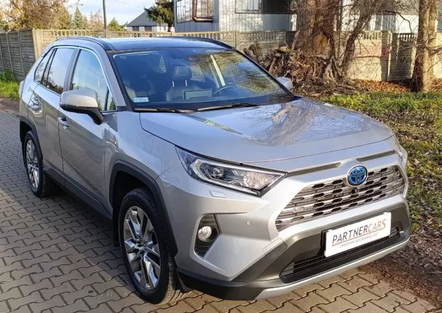 TOYOTA RAV4 2.5 Hybrid Executive 4x4