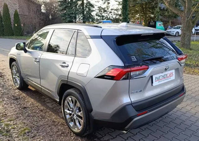TOYOTA RAV4 2.5 Hybrid Executive 4x4