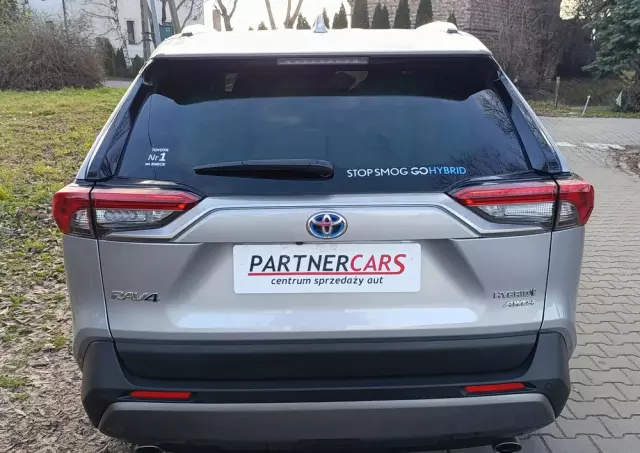 TOYOTA RAV4 2.5 Hybrid Executive 4x4