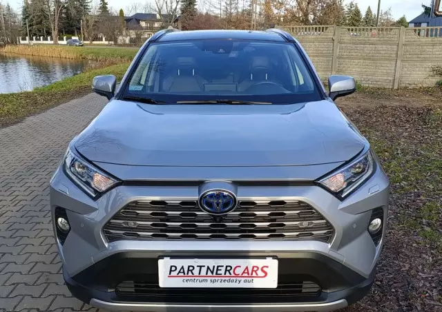 TOYOTA RAV4 2.5 Hybrid Executive 4x4