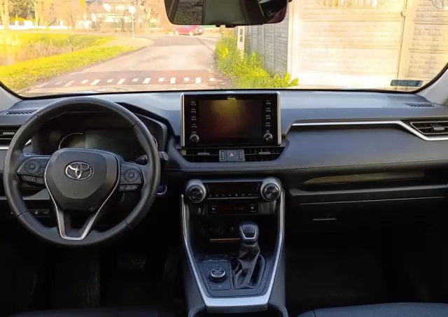 TOYOTA RAV4 2.5 Hybrid Executive 4x4