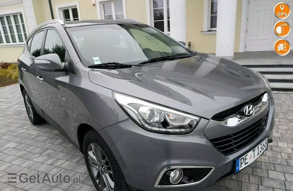 HYUNDAI Ix35 