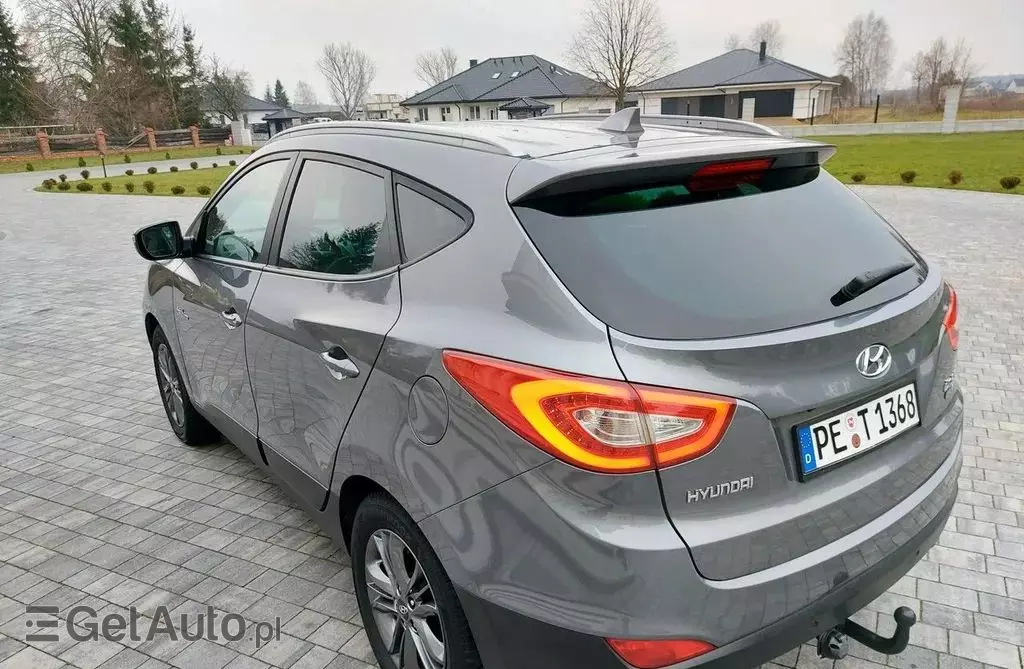 HYUNDAI Ix35 