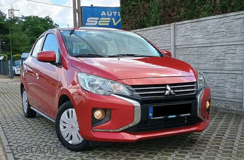 MITSUBISHI Space Star 