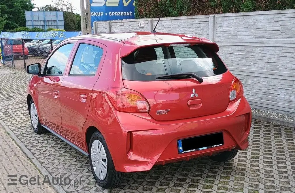 MITSUBISHI Space Star 