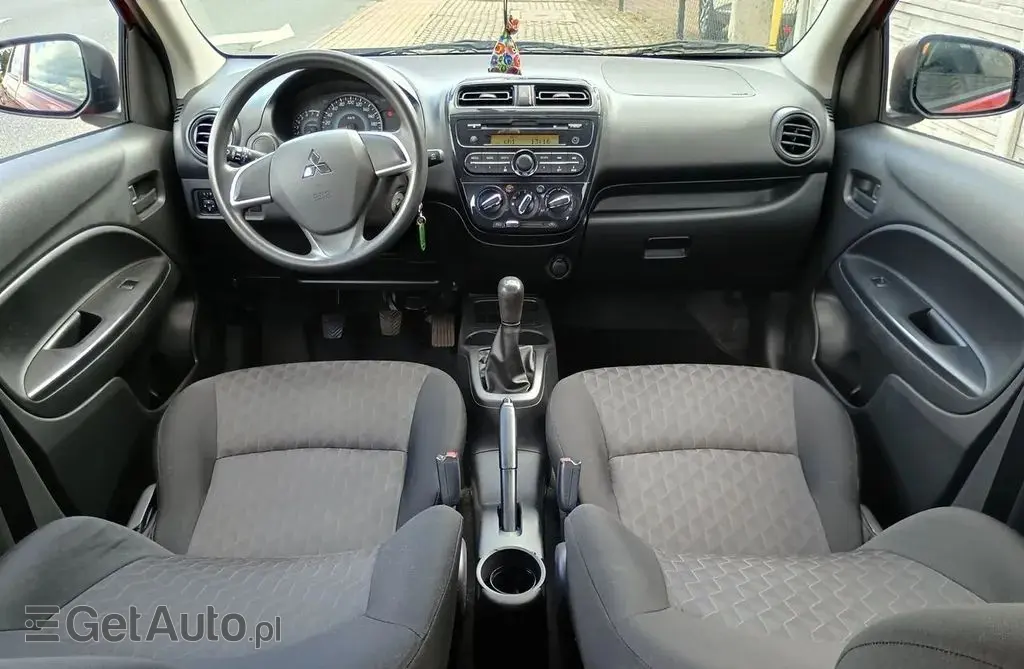 MITSUBISHI Space Star 