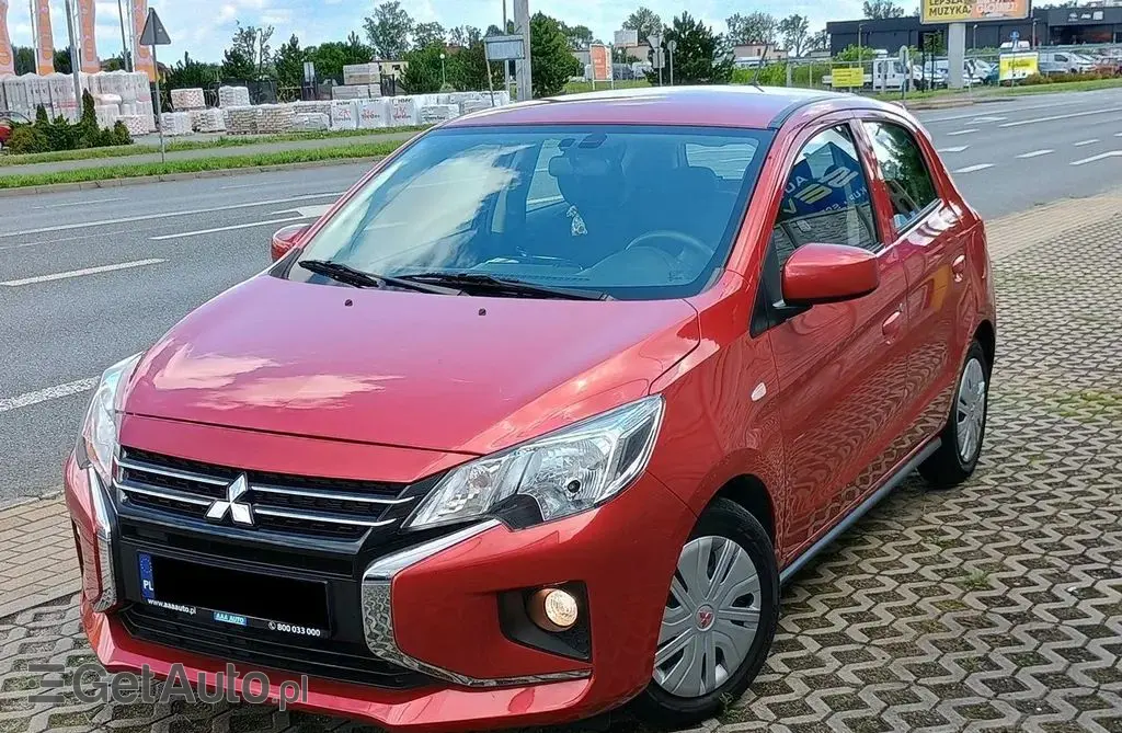 MITSUBISHI Space Star 