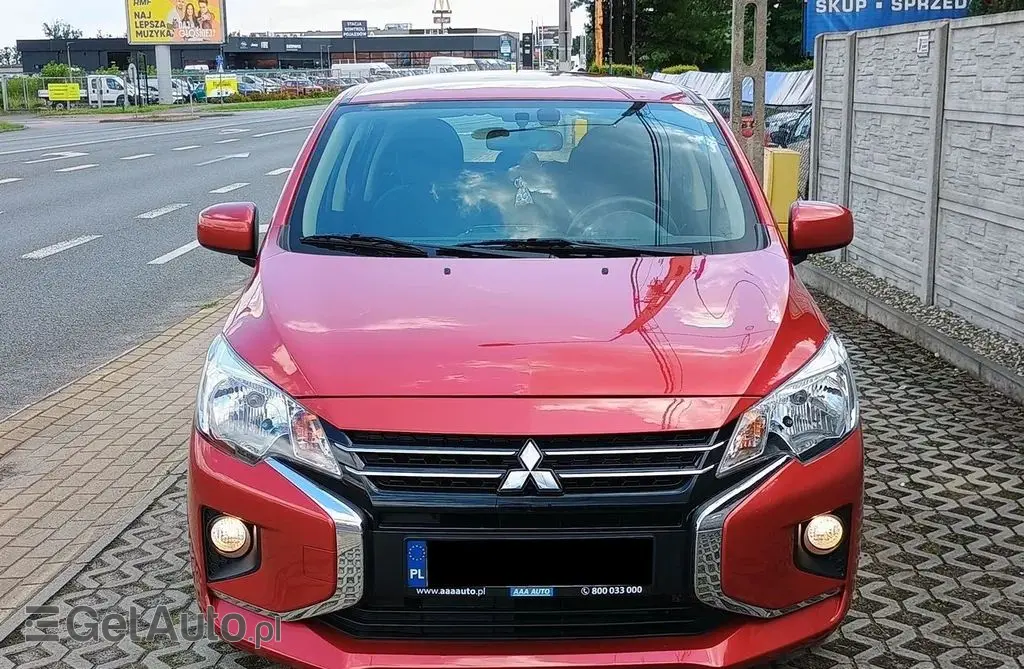 MITSUBISHI Space Star 