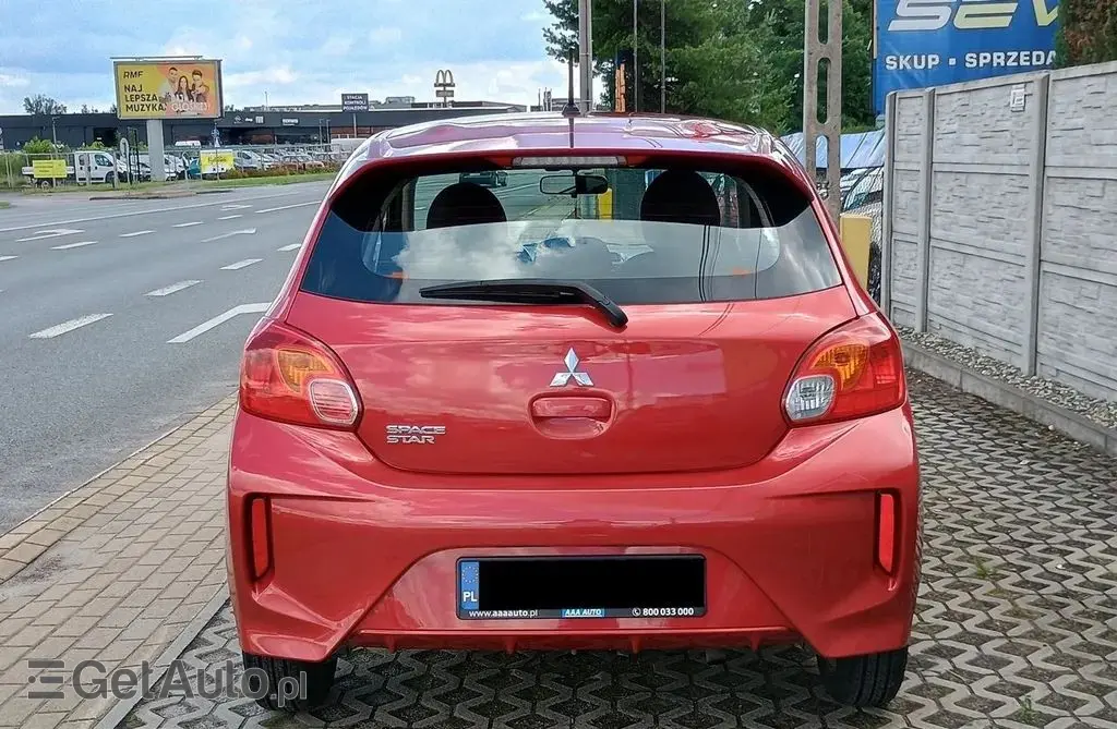 MITSUBISHI Space Star 