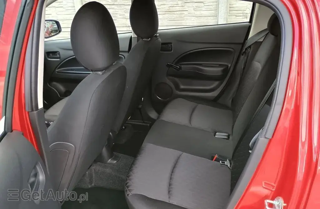 MITSUBISHI Space Star 