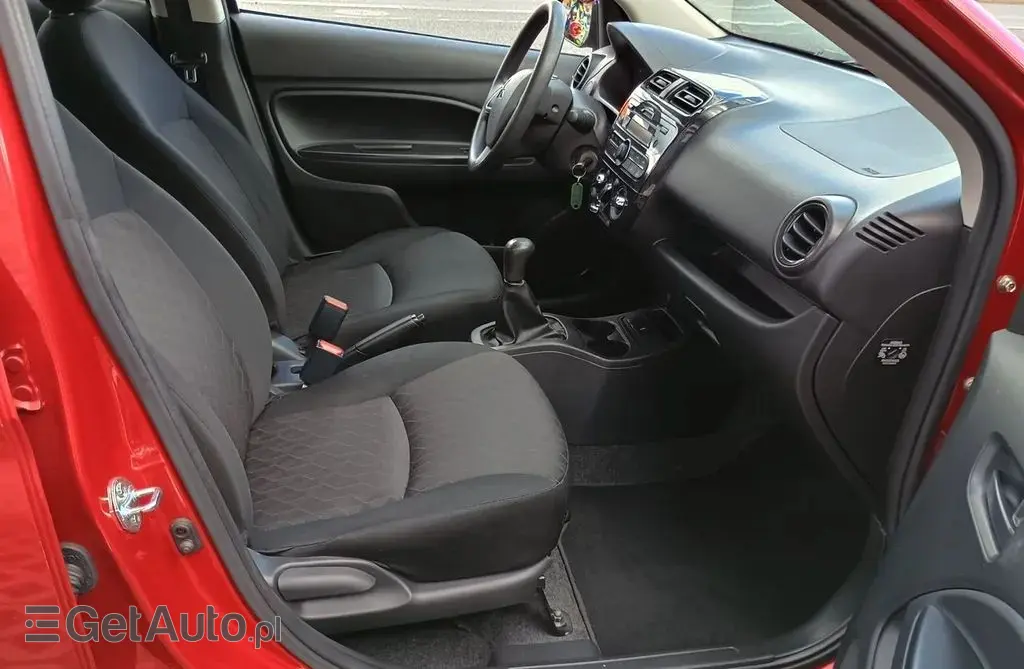 MITSUBISHI Space Star 