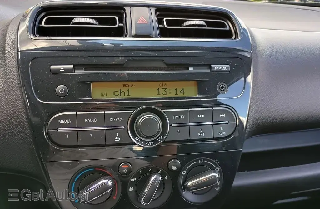 MITSUBISHI Space Star 