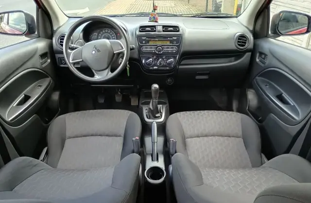 MITSUBISHI Space Star 