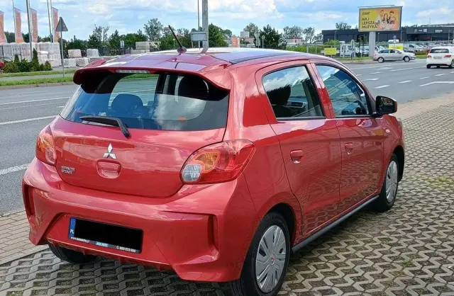 MITSUBISHI Space Star 