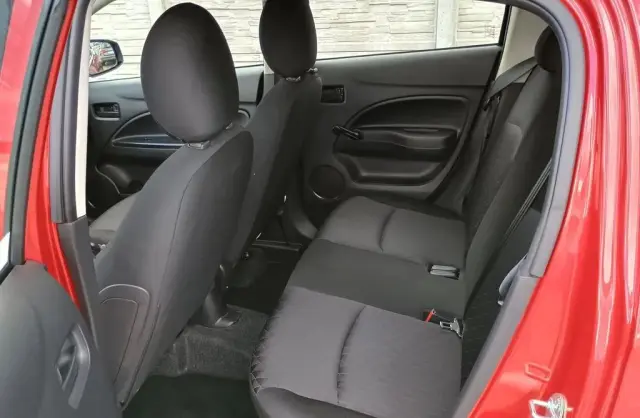 MITSUBISHI Space Star 