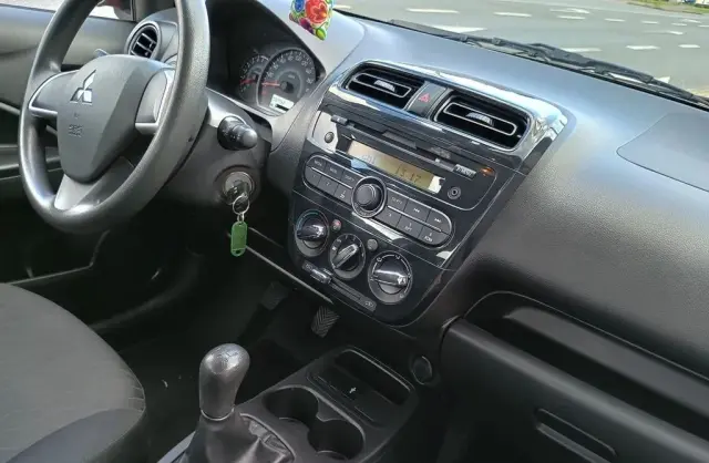 MITSUBISHI Space Star 