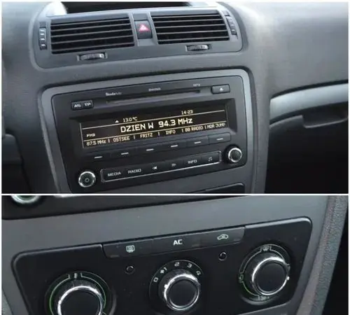 SKODA Octavia 