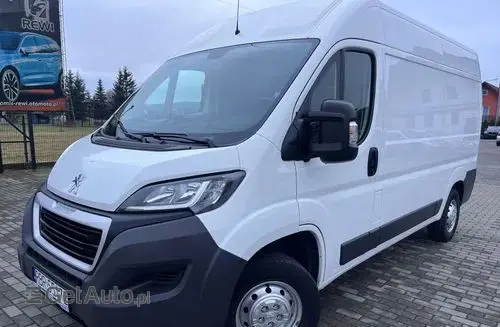 PEUGEOT Boxer 