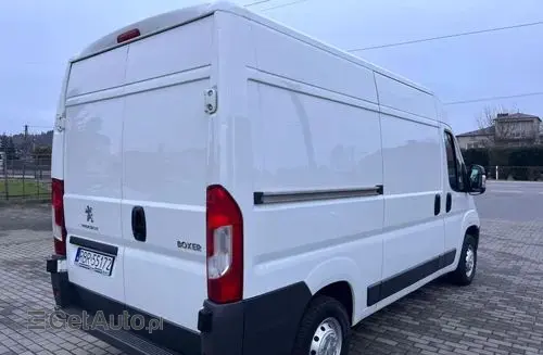 PEUGEOT Boxer 