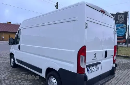 PEUGEOT Boxer 