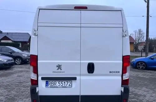 PEUGEOT Boxer 