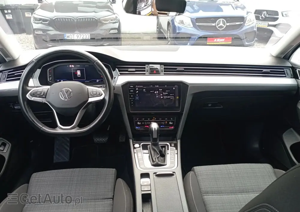 VOLKSWAGEN Passat Variant 2.0 TDI EVO Business DSG