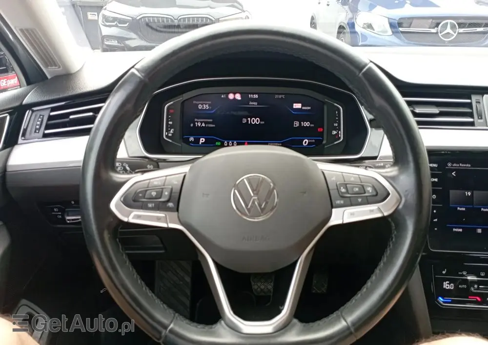 VOLKSWAGEN Passat Variant 2.0 TDI EVO Business DSG