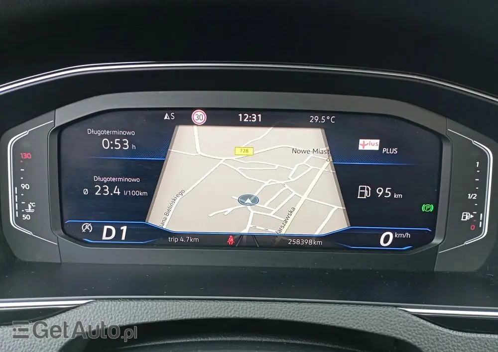 VOLKSWAGEN Passat Variant 2.0 TDI EVO Business DSG