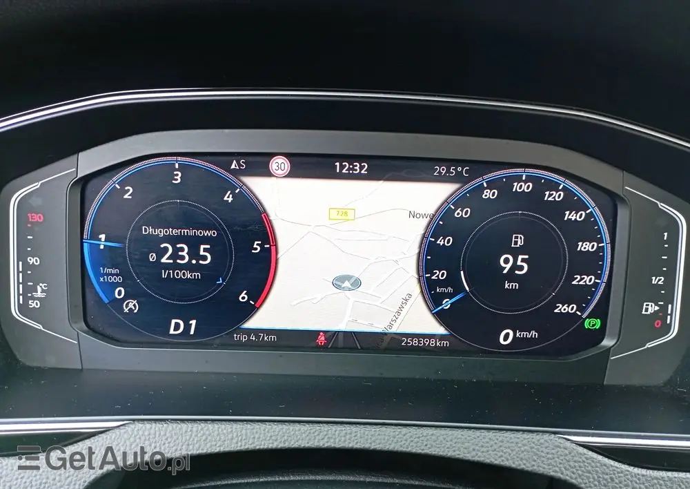 VOLKSWAGEN Passat Variant 2.0 TDI EVO Business DSG