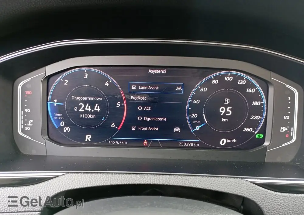 VOLKSWAGEN Passat Variant 2.0 TDI EVO Business DSG