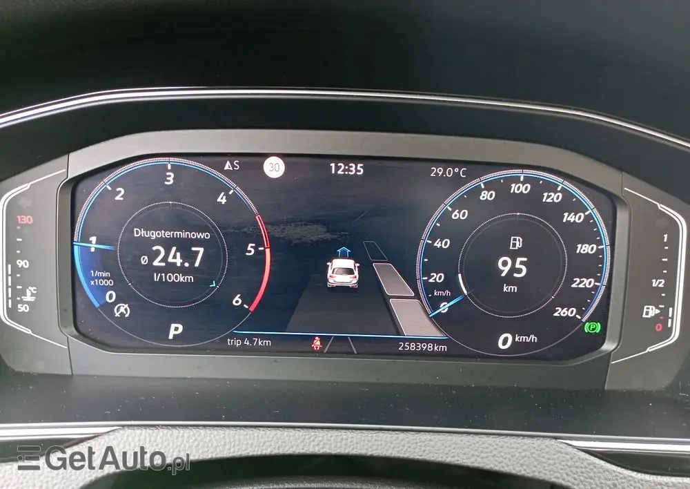 VOLKSWAGEN Passat Variant 2.0 TDI EVO Business DSG