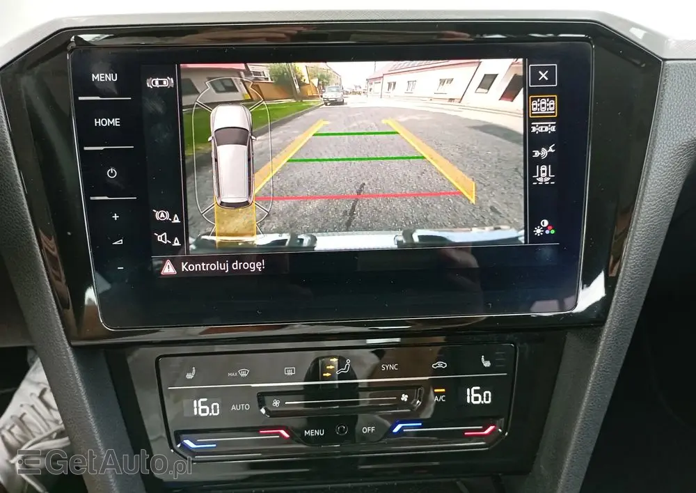 VOLKSWAGEN Passat Variant 2.0 TDI EVO Business DSG