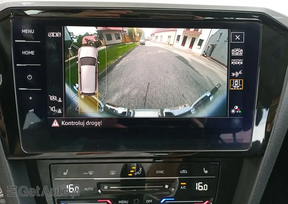 VOLKSWAGEN Passat Variant 2.0 TDI EVO Business DSG