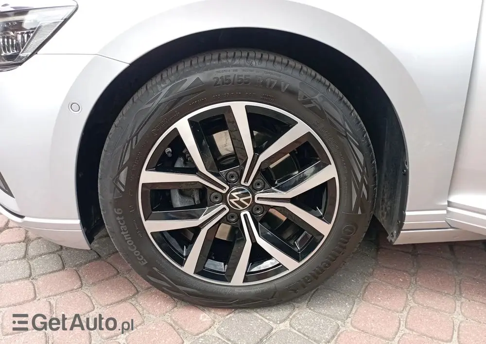 VOLKSWAGEN Passat Variant 2.0 TDI EVO Business DSG