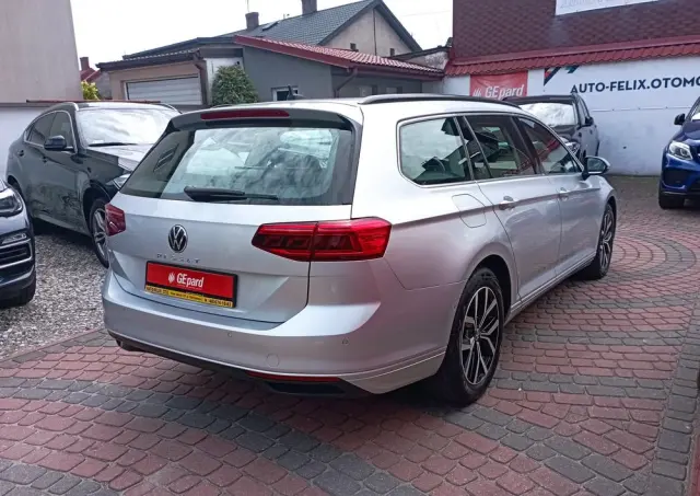 VOLKSWAGEN Passat Variant 2.0 TDI EVO Business DSG